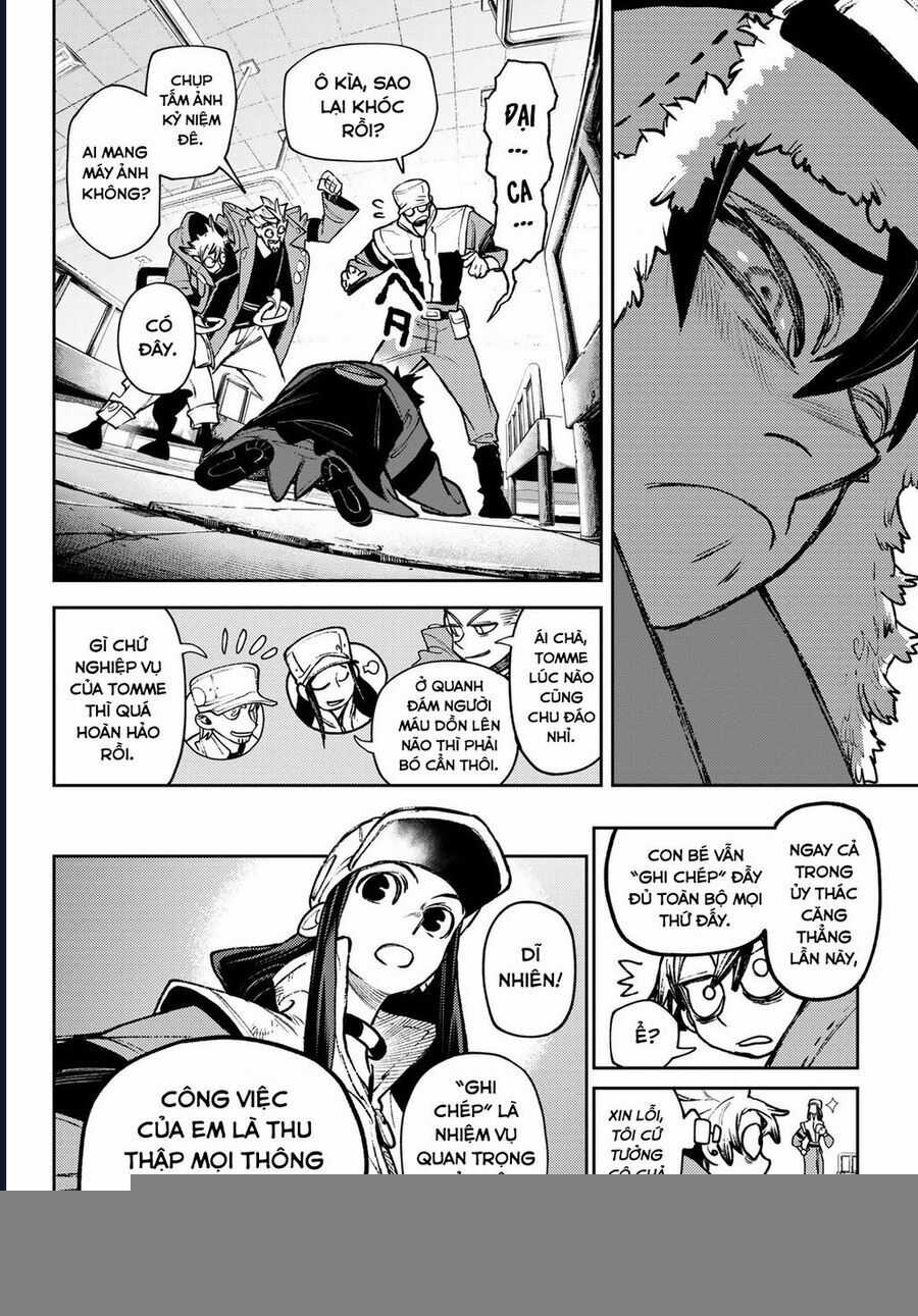 Gachi Akuta Chương 129 trang 17