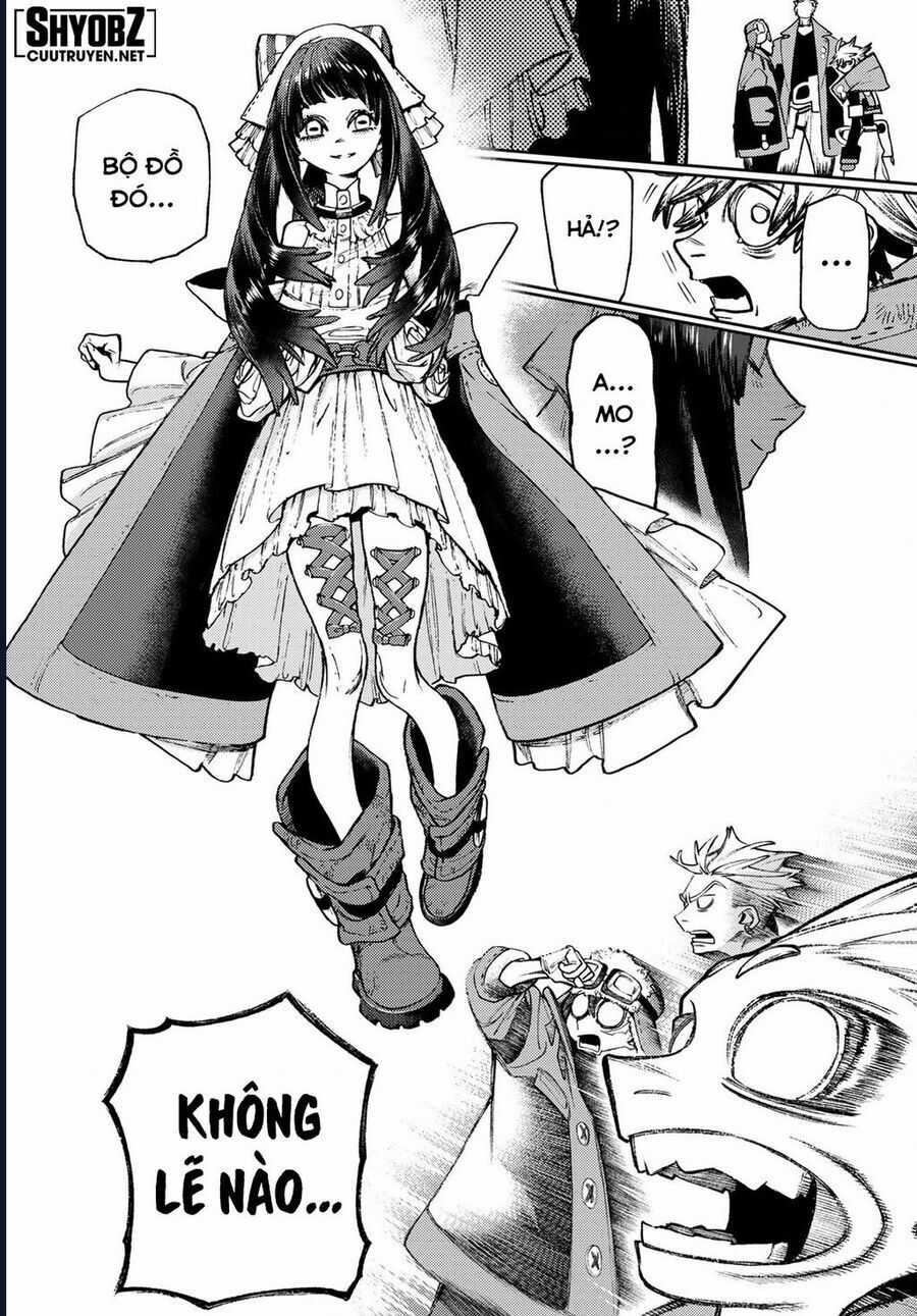 Gachi Akuta Chương 129 trang 19