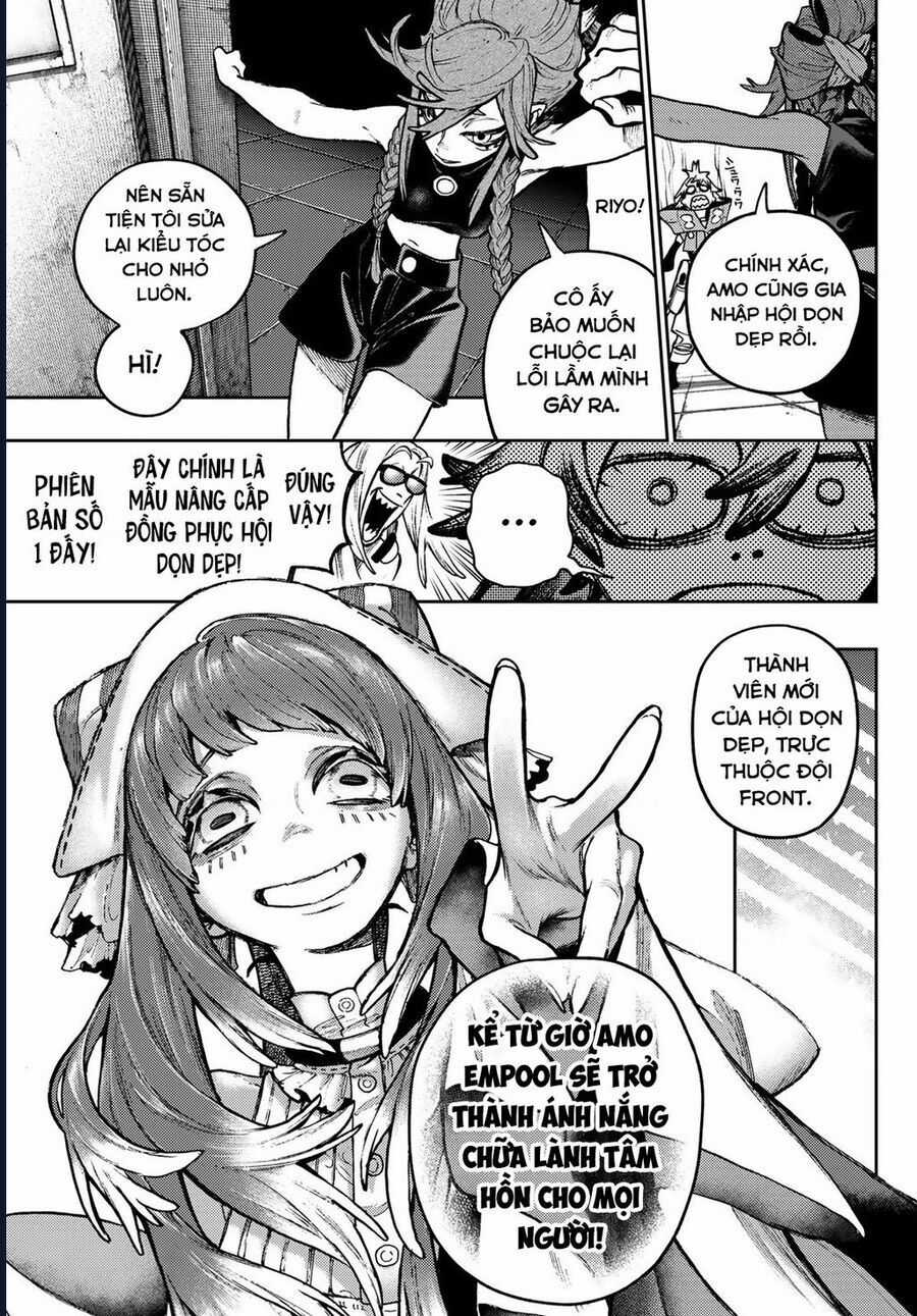 Gachi Akuta Chương 129 trang 20