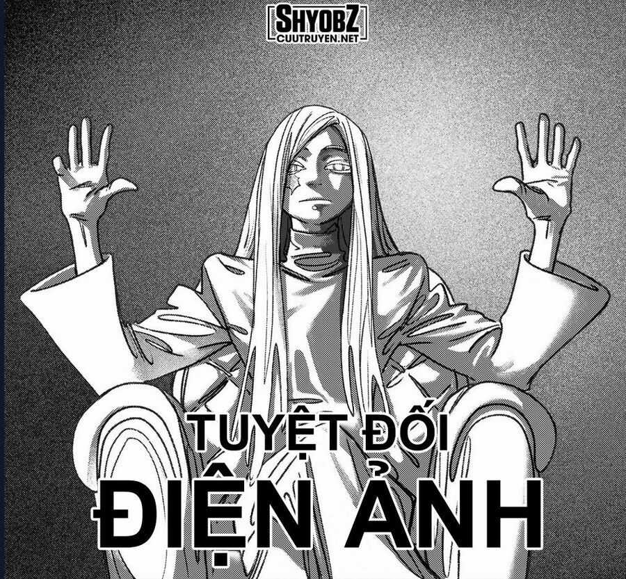 Gachi Akuta Chương 129 trang 21