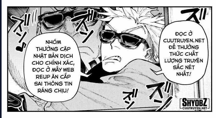 Gachi Akuta Chương 129 trang 22