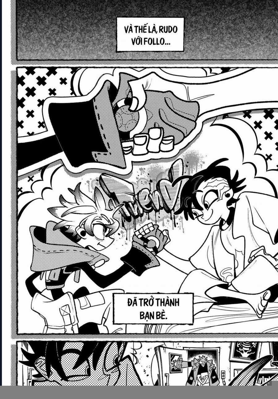 Gachi Akuta Chương 129 trang 3