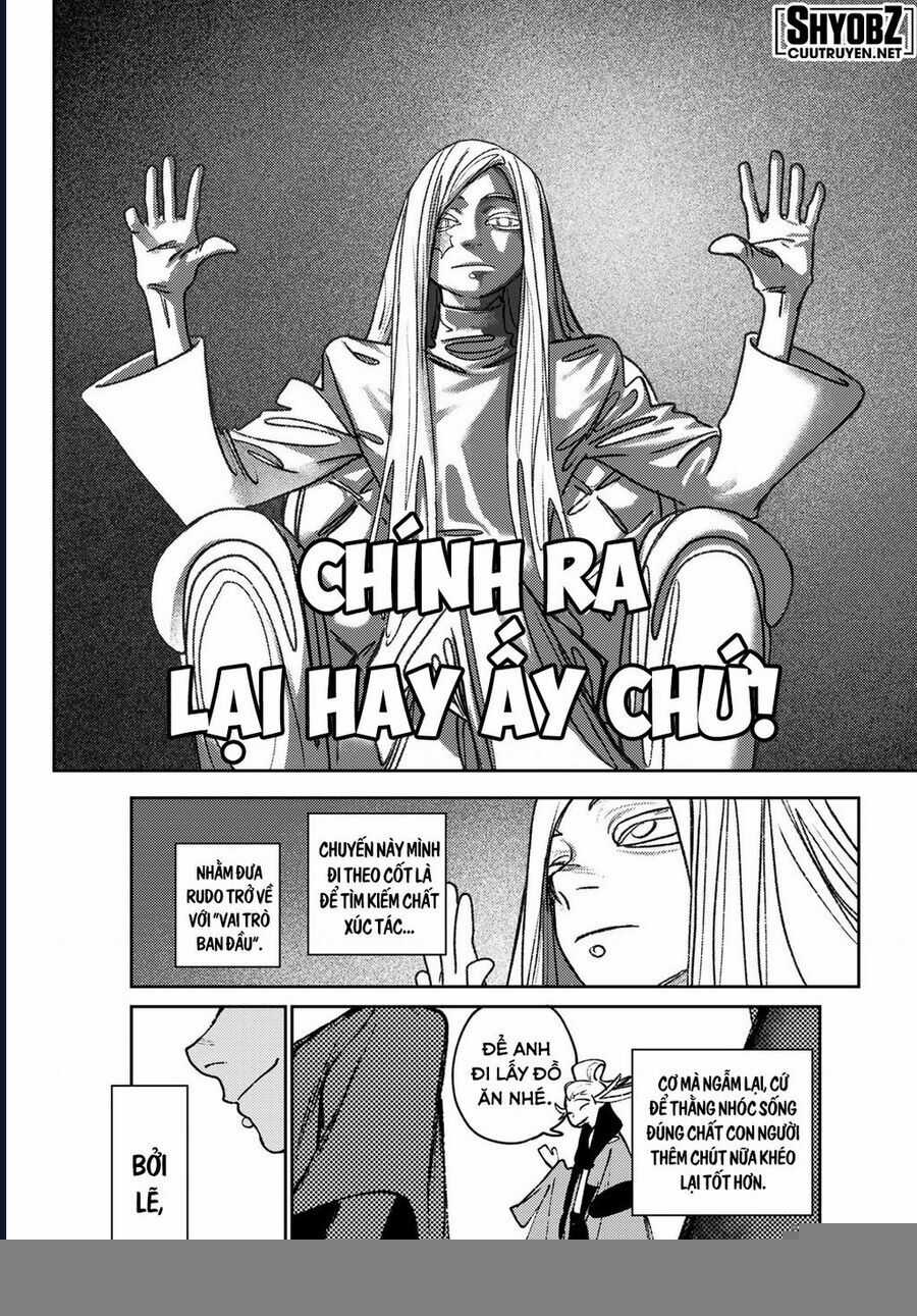 Gachi Akuta Chương 129 trang 5