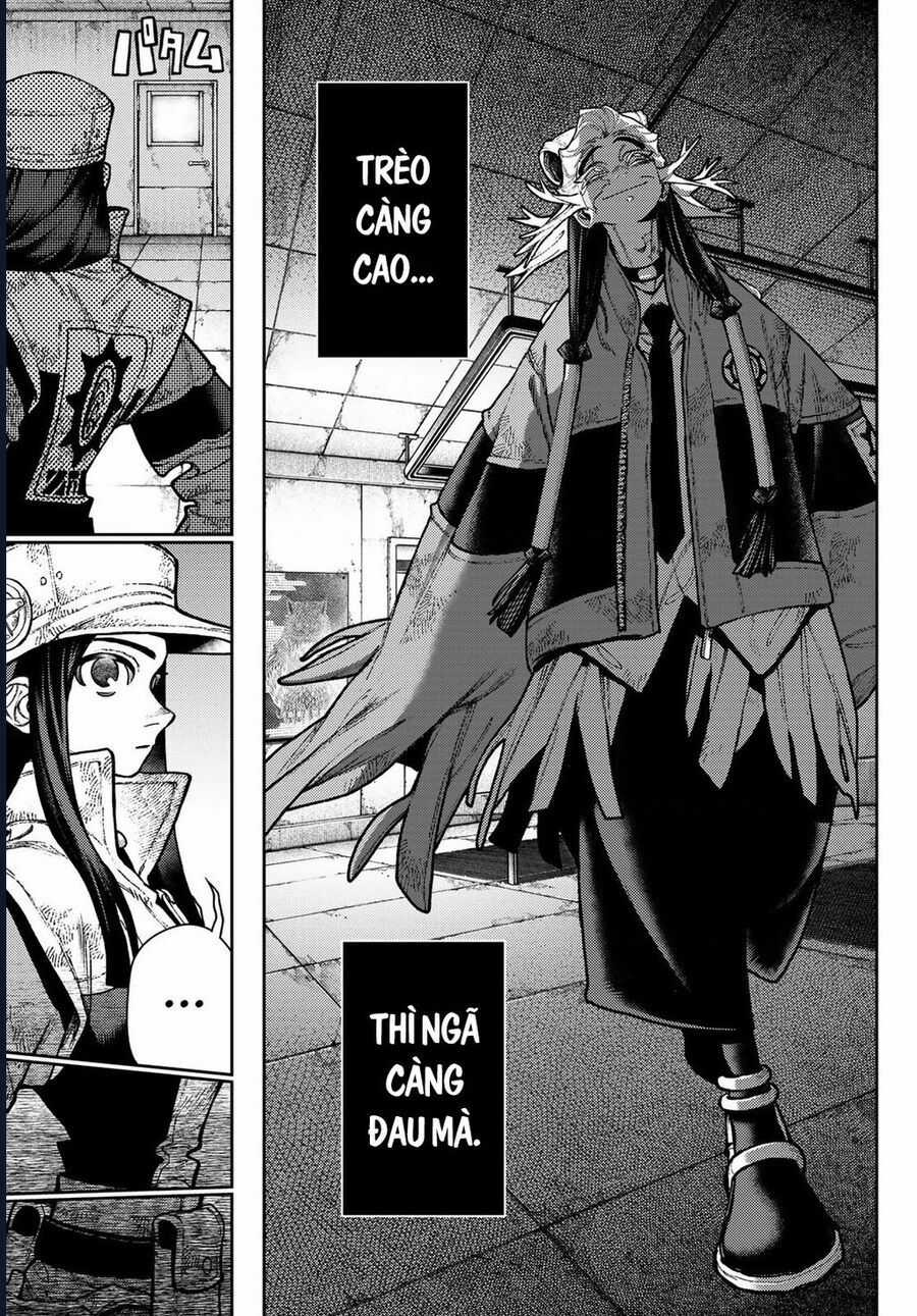 Gachi Akuta Chương 129 trang 6