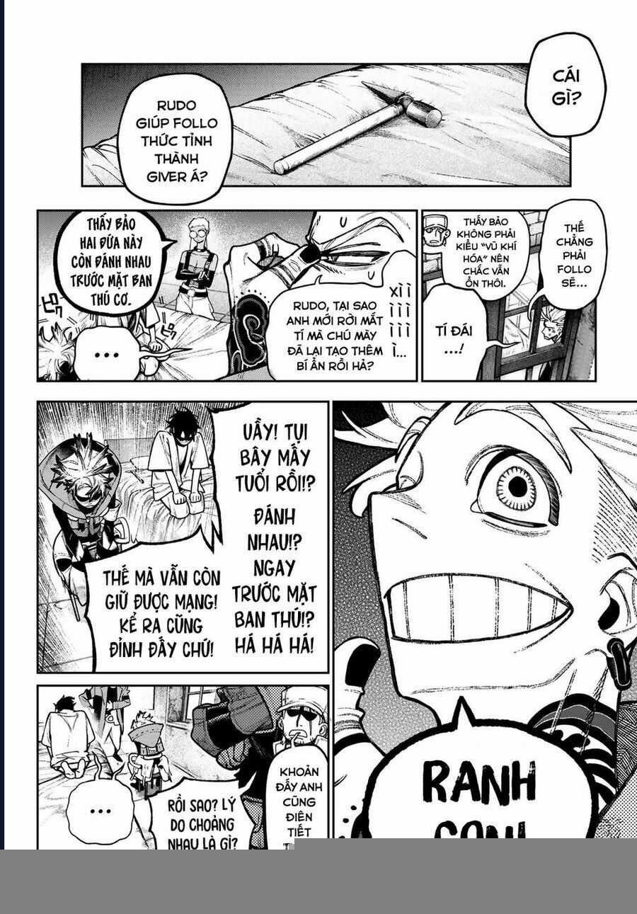 Gachi Akuta Chương 129 trang 7