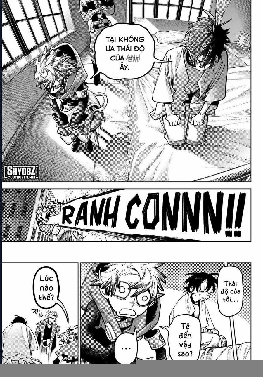 Gachi Akuta Chương 129 trang 8