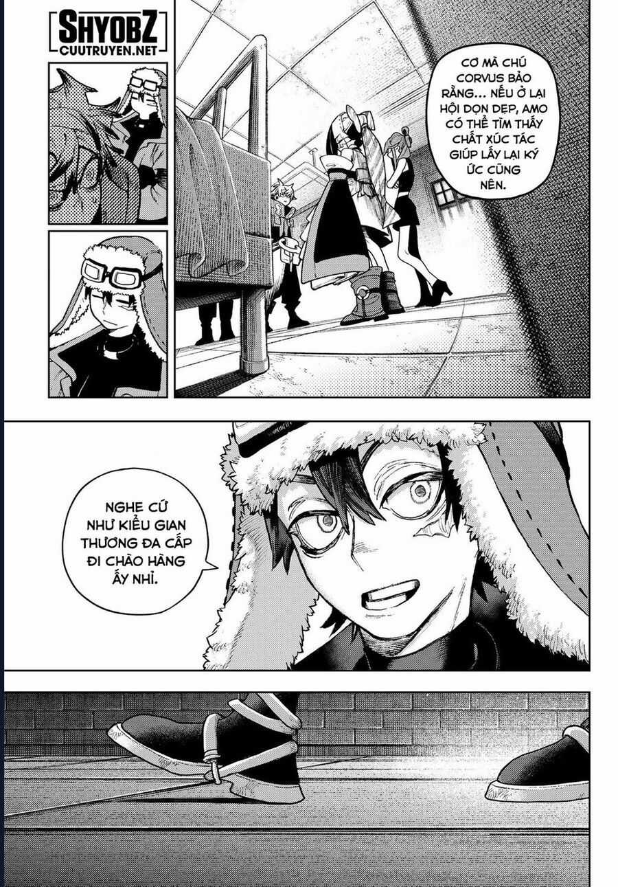 Gachi Akuta Chương 130 trang 10