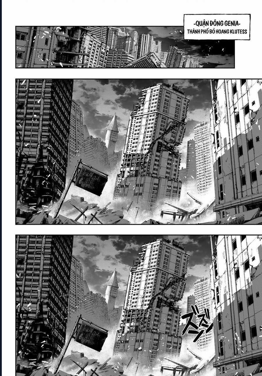 Gachi Akuta Chương 130 trang 13