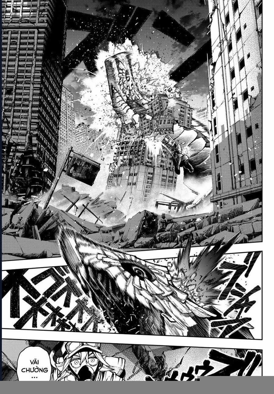 Gachi Akuta Chương 130 trang 14