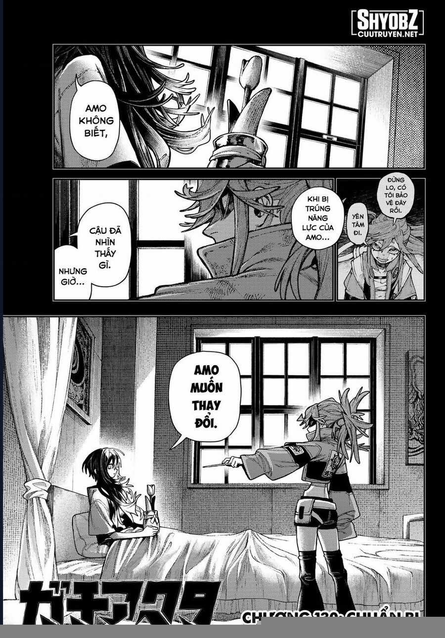 Gachi Akuta Chương 130 trang 2