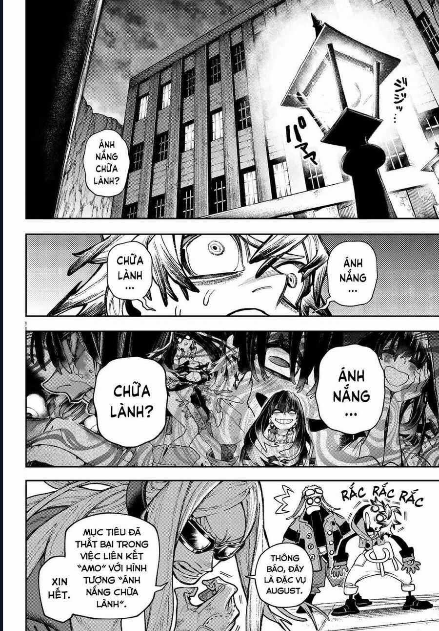 Gachi Akuta Chương 130 trang 3