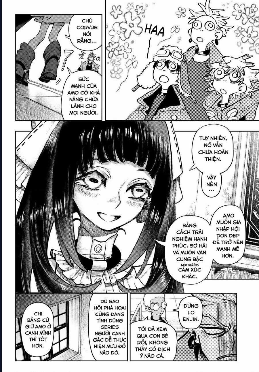 Gachi Akuta Chương 130 trang 5