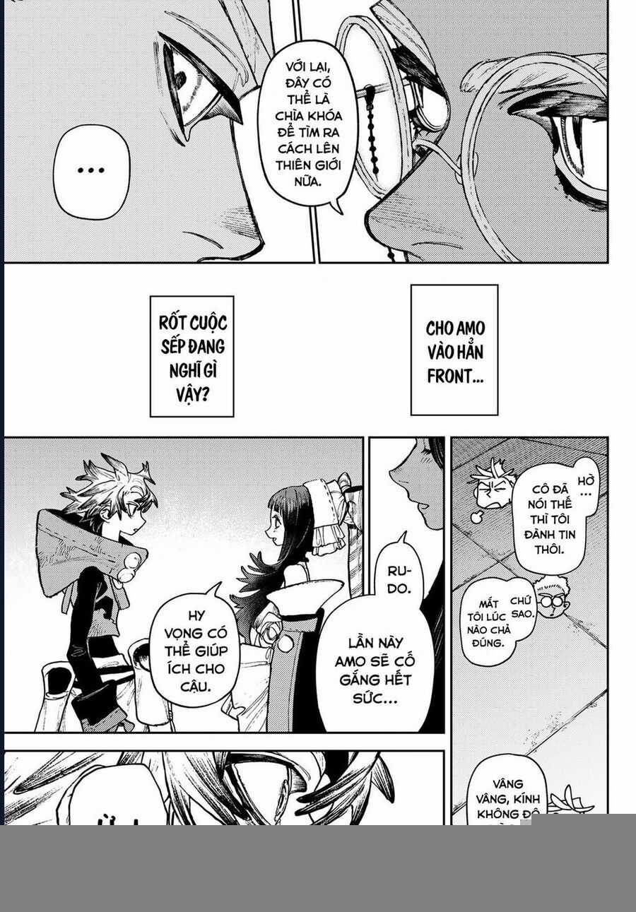 Gachi Akuta Chương 130 trang 6