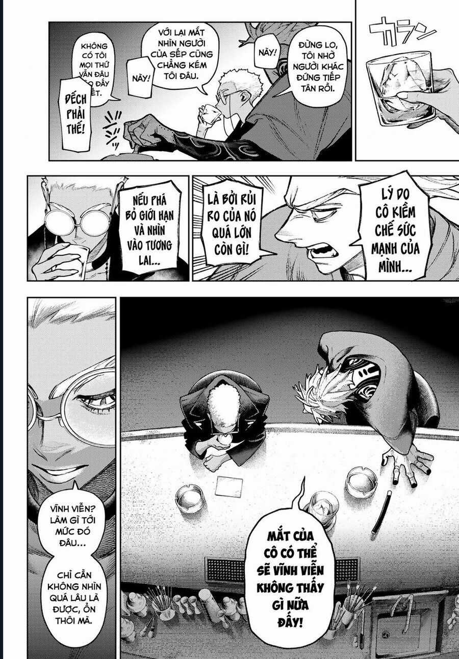 Gachi Akuta Chương 131 trang 11