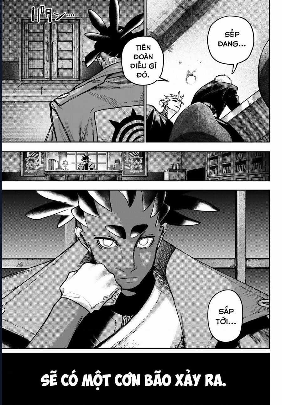 Gachi Akuta Chương 131 trang 12