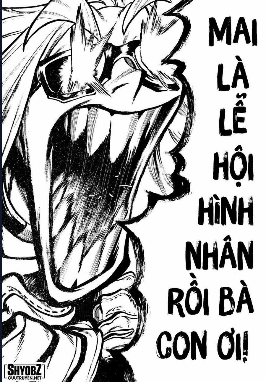 Gachi Akuta Chương 131 trang 13