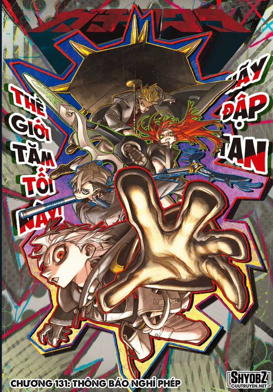 Gachi Akuta Chương 131 trang 3