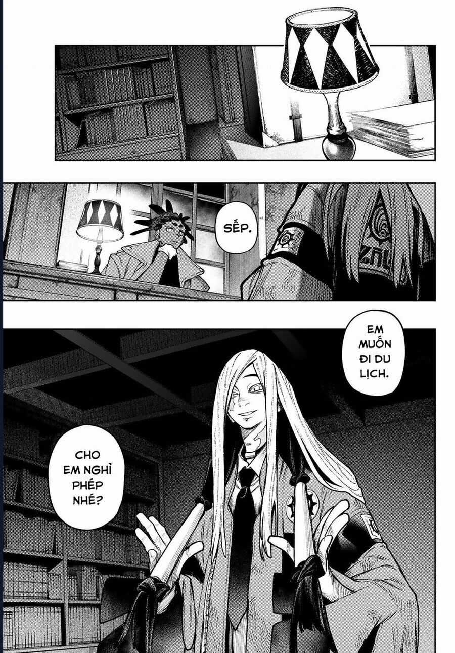 Gachi Akuta Chương 131 trang 4