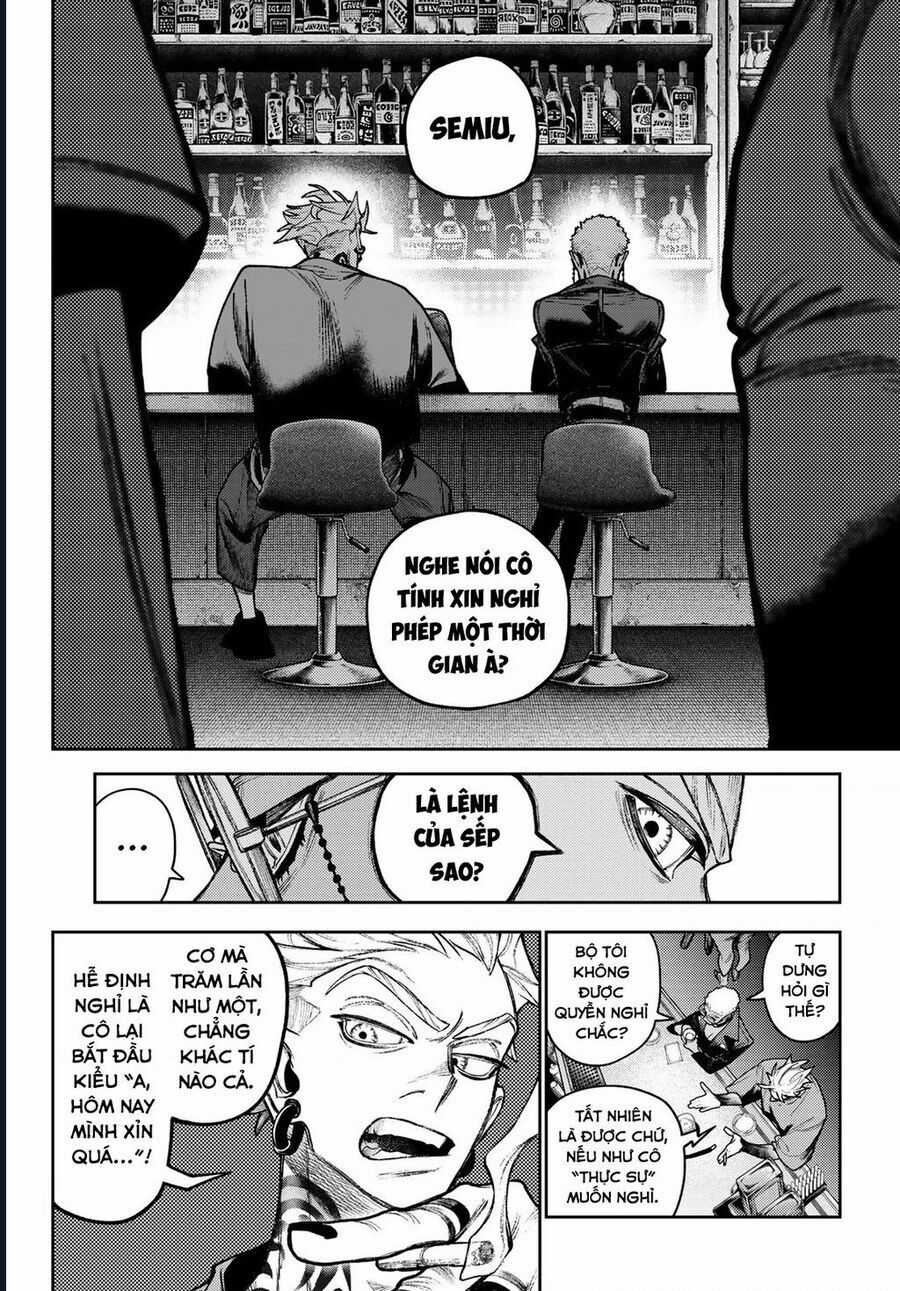 Gachi Akuta Chương 131 trang 9