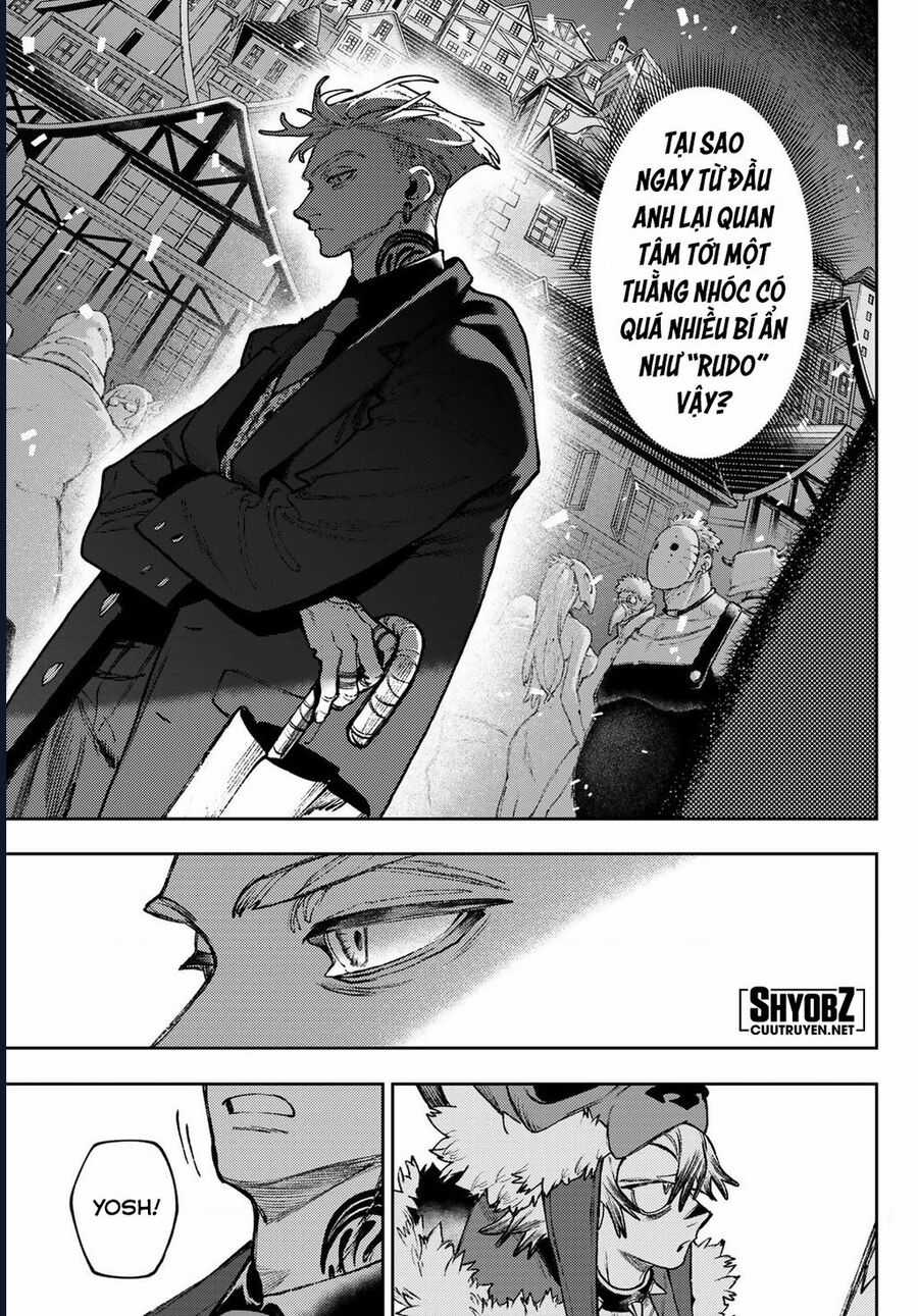 Gachi Akuta Chương 132 trang 11