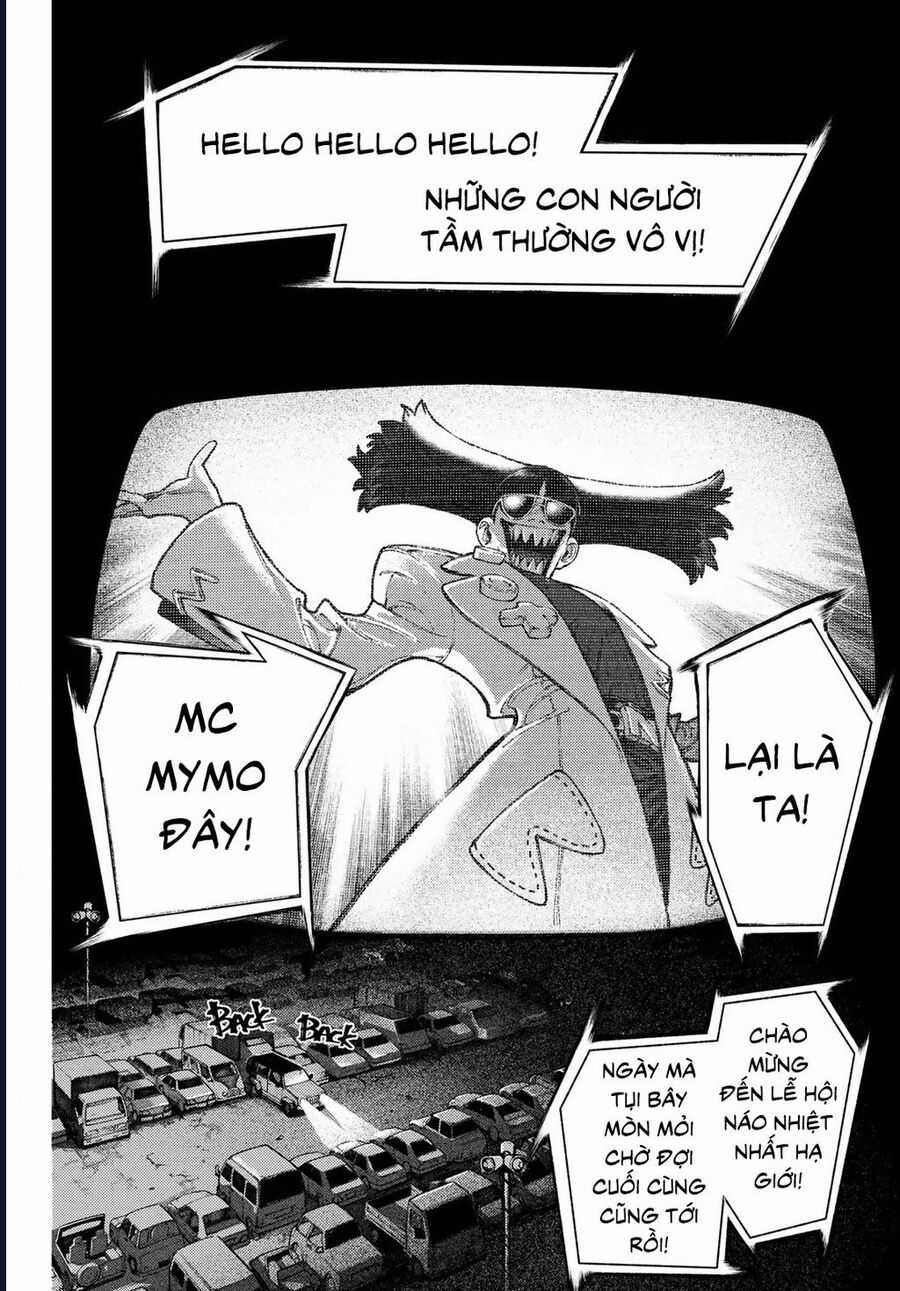 Gachi Akuta Chương 132 trang 3