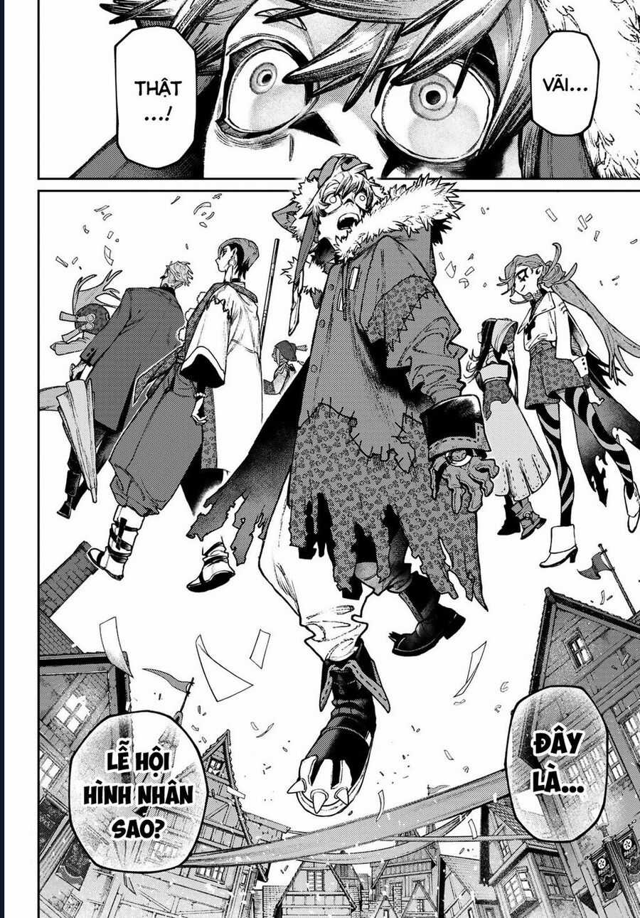 Gachi Akuta Chương 132 trang 6