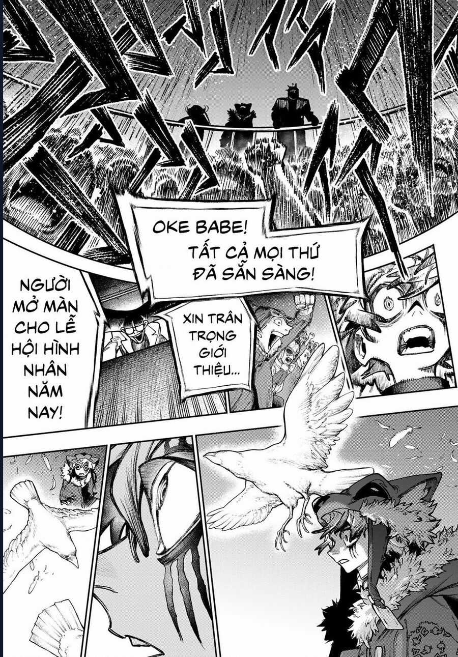 Gachi Akuta Chương 133 trang 18