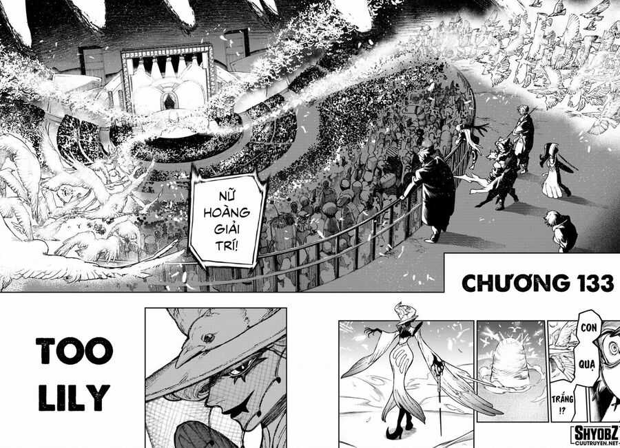 Gachi Akuta Chương 133 trang 19