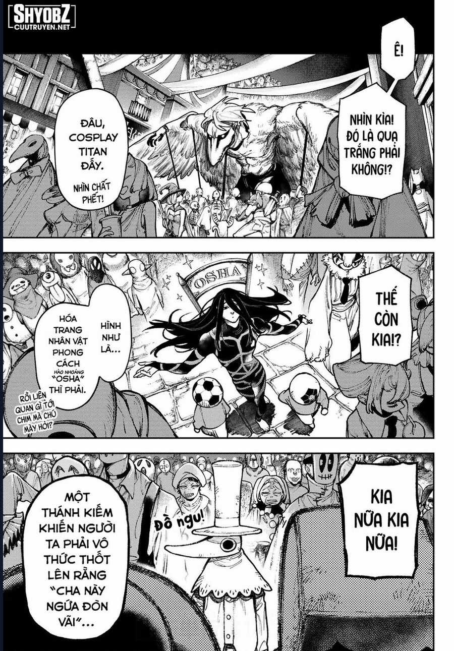 Gachi Akuta Chương 133 trang 2