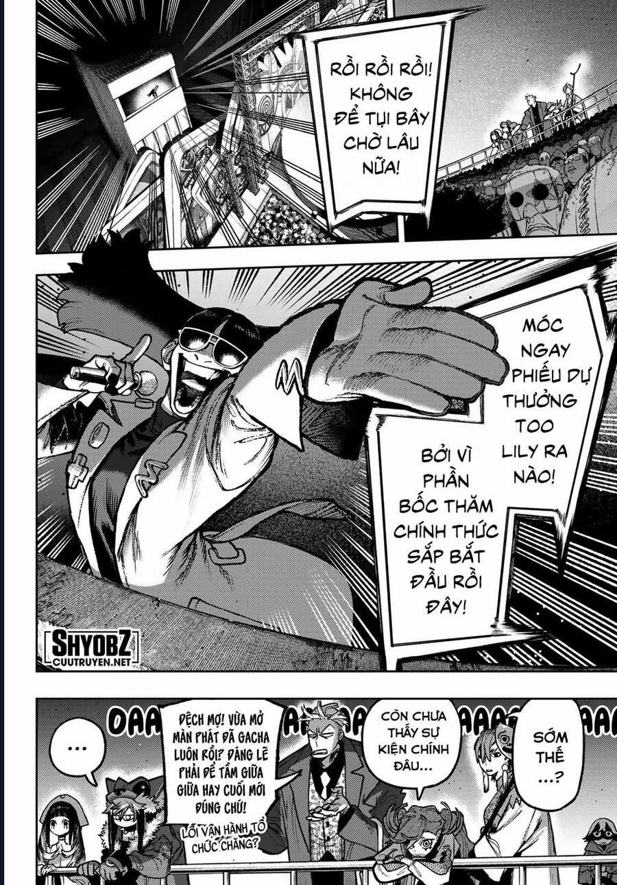 Gachi Akuta Chương 134 trang 16