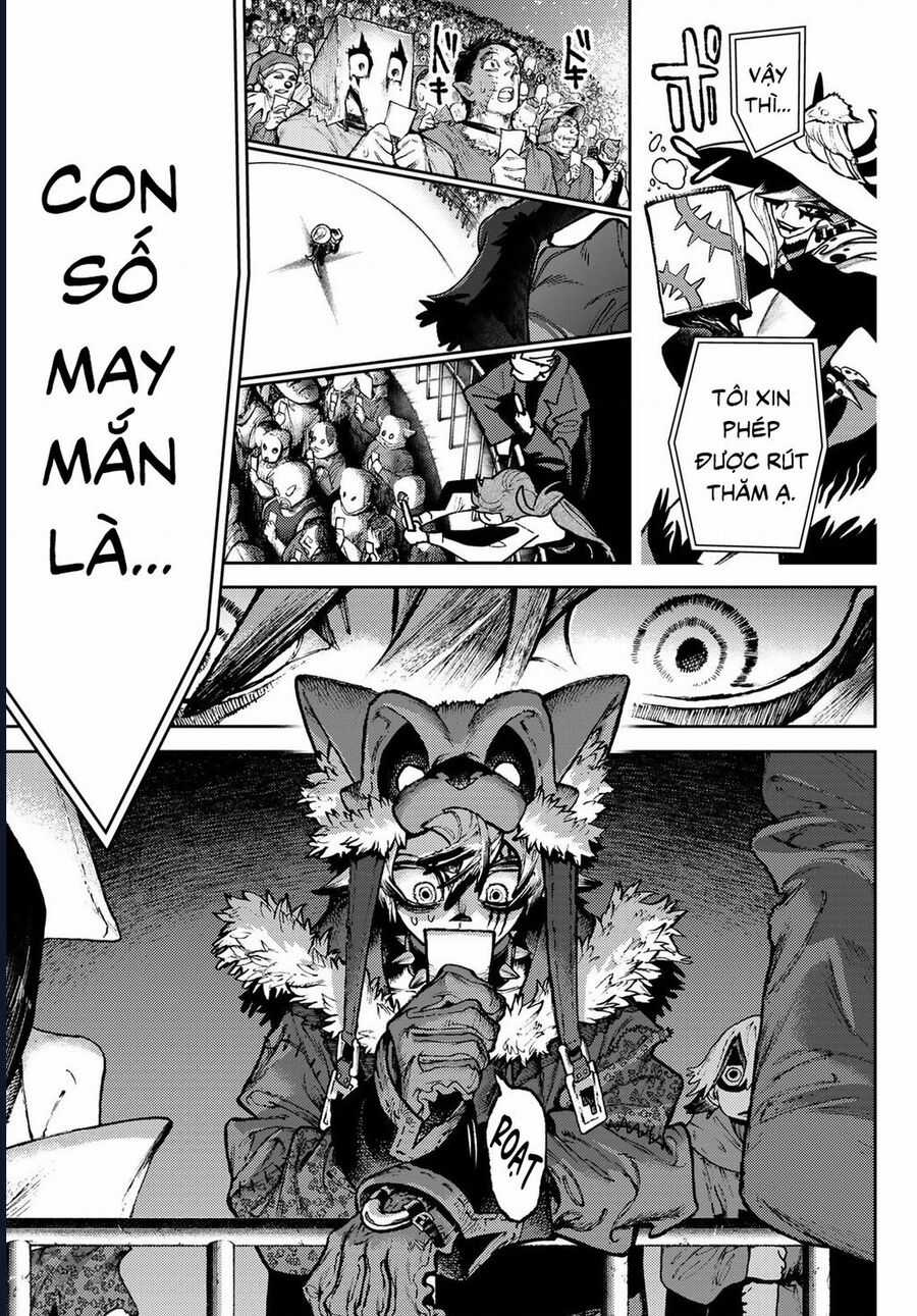 Gachi Akuta Chương 134 trang 17