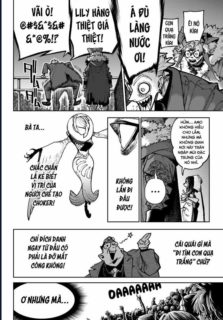 Gachi Akuta Chương 134 trang 4