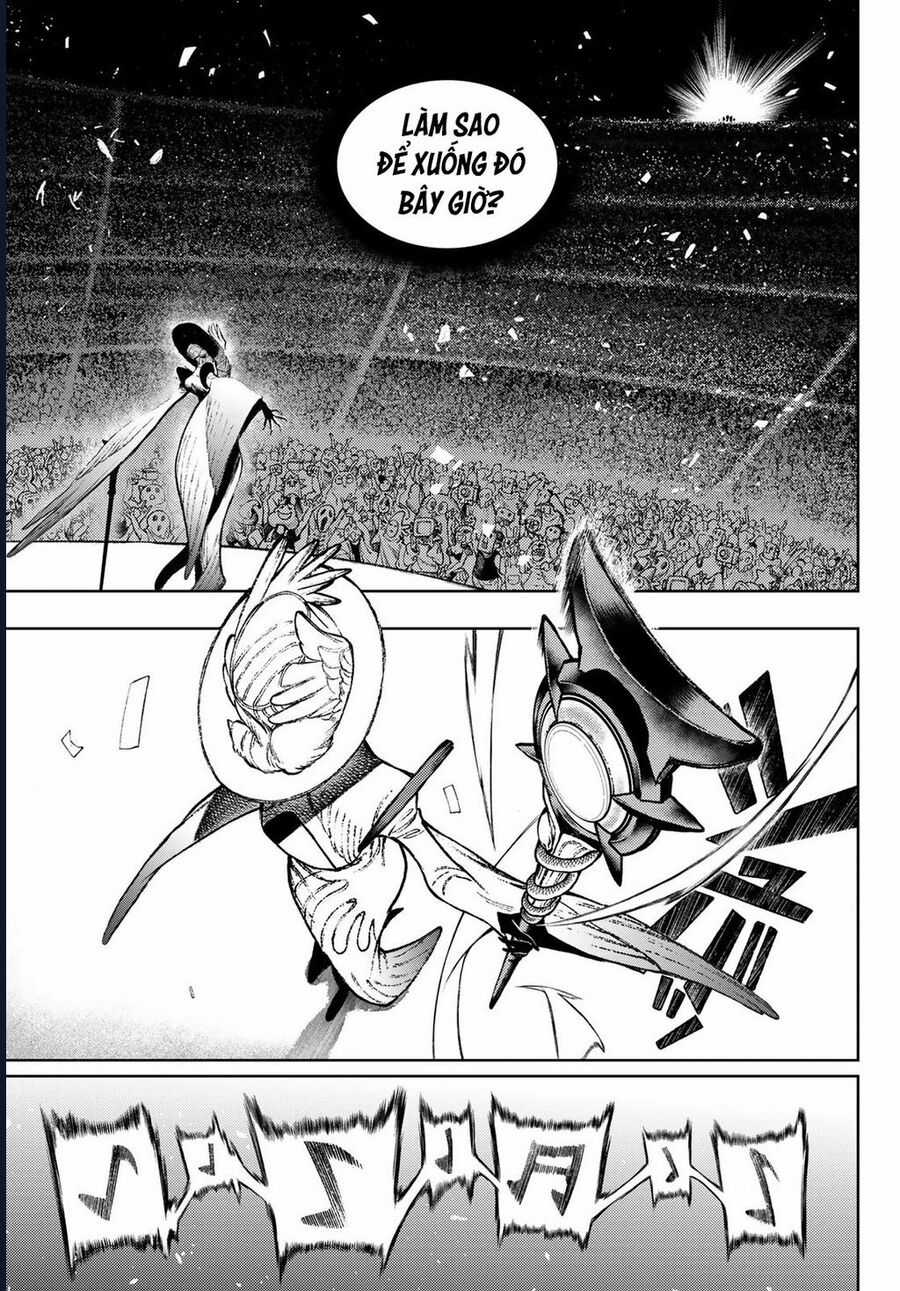 Gachi Akuta Chương 134 trang 5