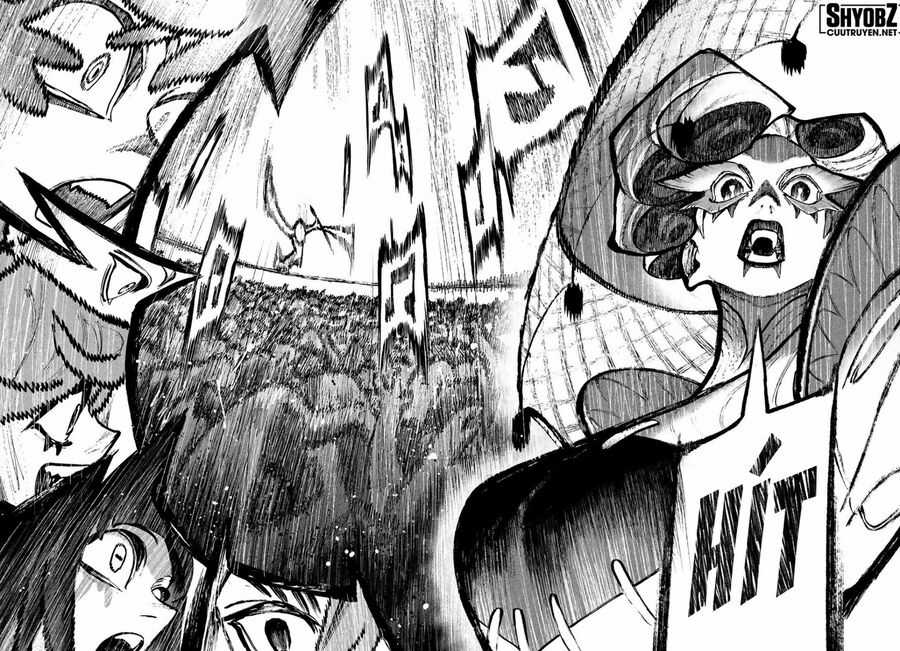 Gachi Akuta Chương 134 trang 6