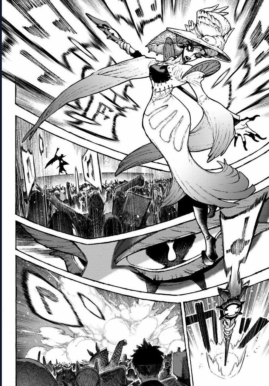 Gachi Akuta Chương 134 trang 7