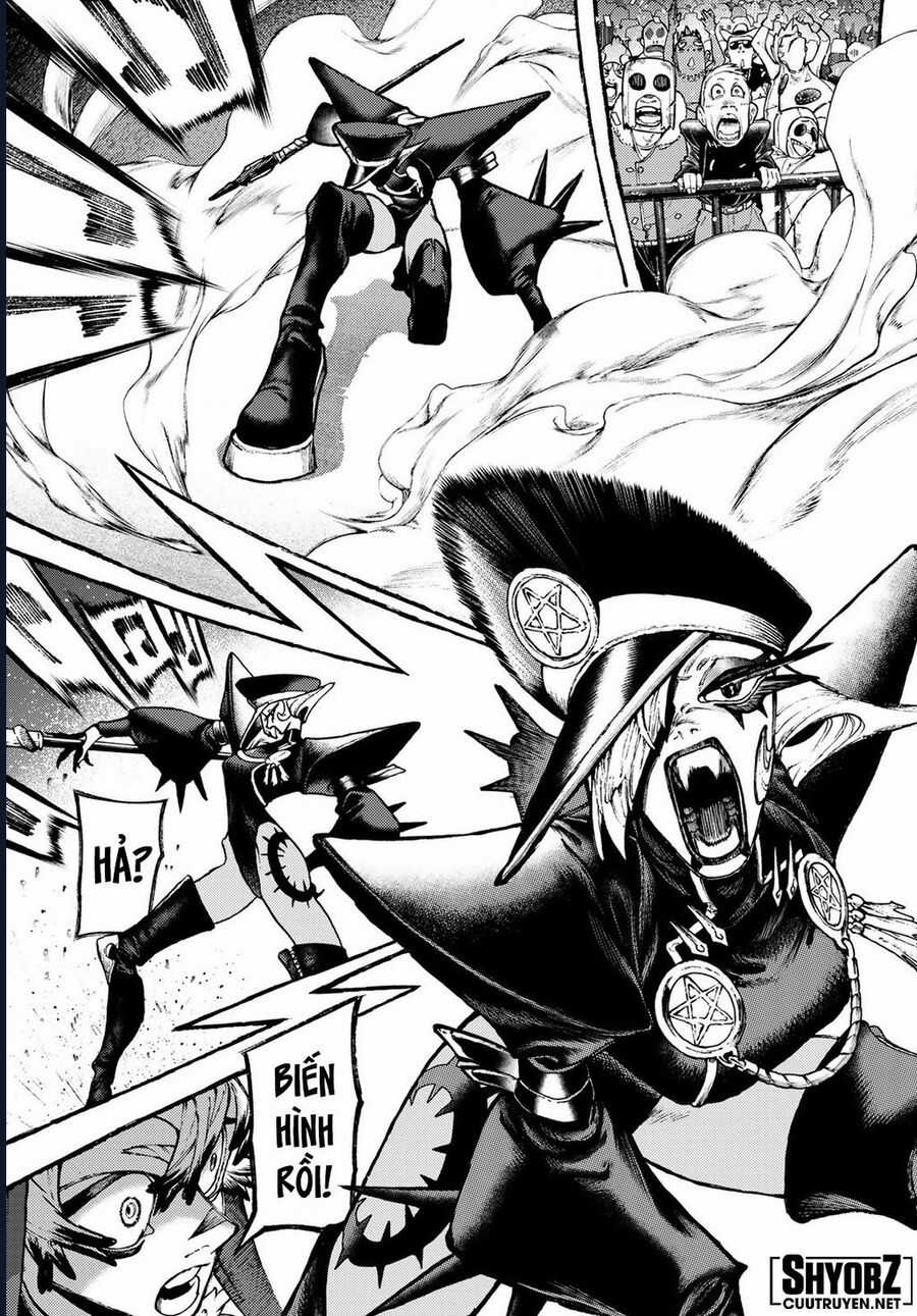 Gachi Akuta Chương 134 trang 8