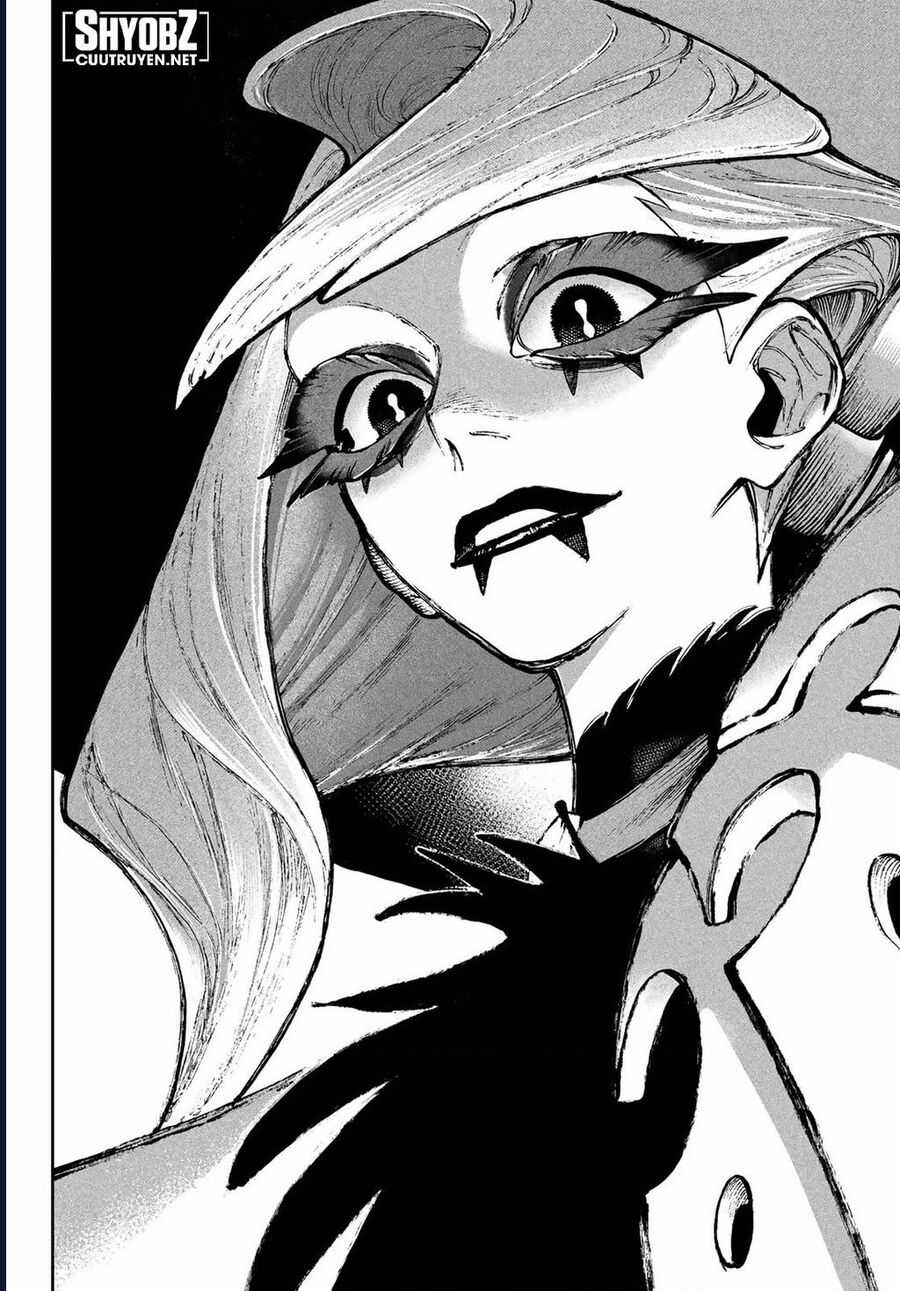 Gachi Akuta Chương 135 trang 11