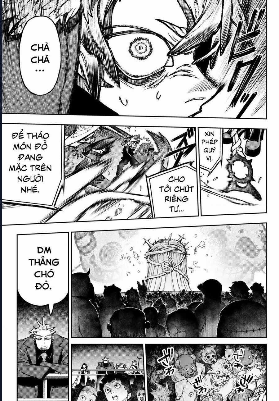 Gachi Akuta Chương 135 trang 12