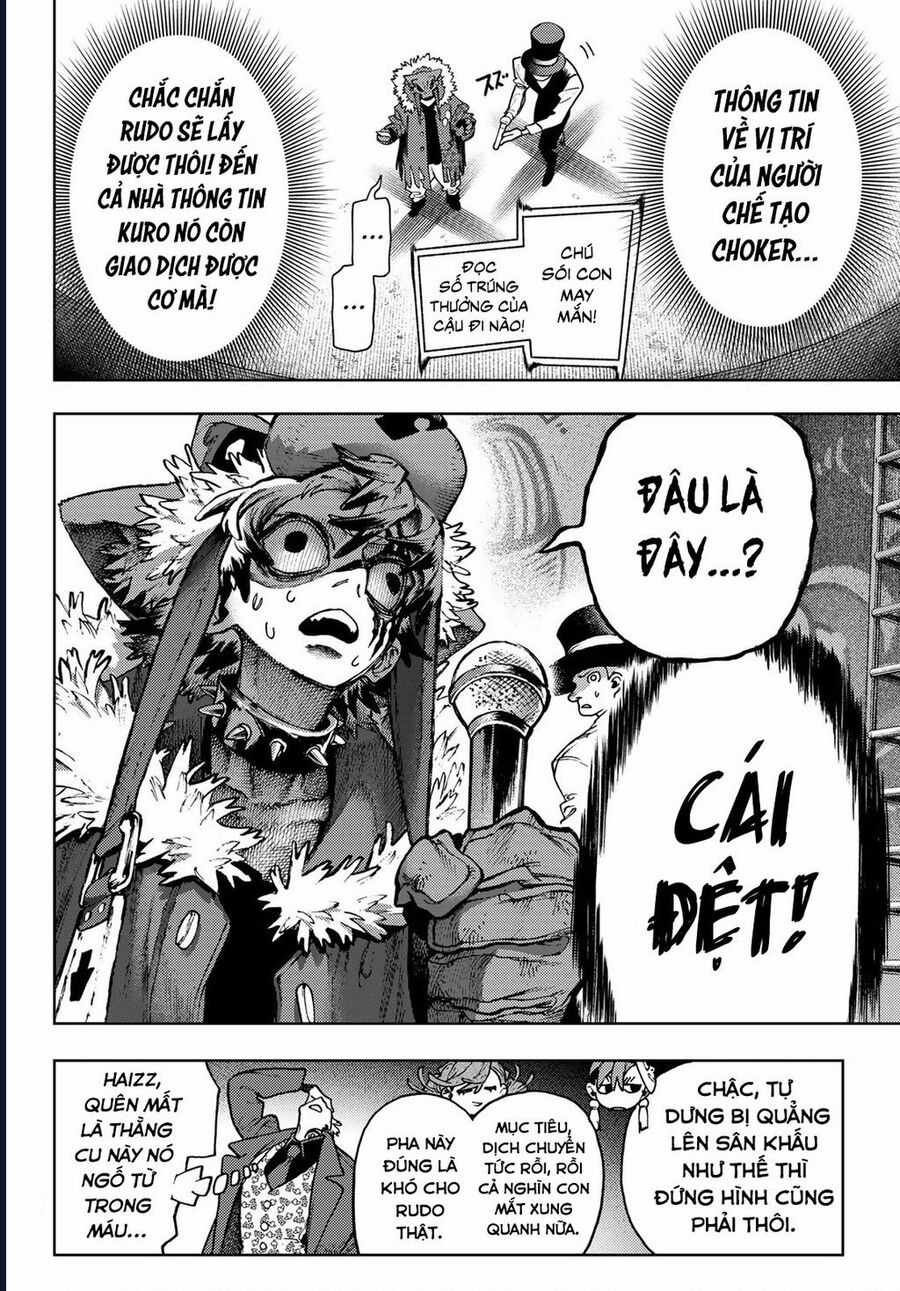 Gachi Akuta Chương 135 trang 9