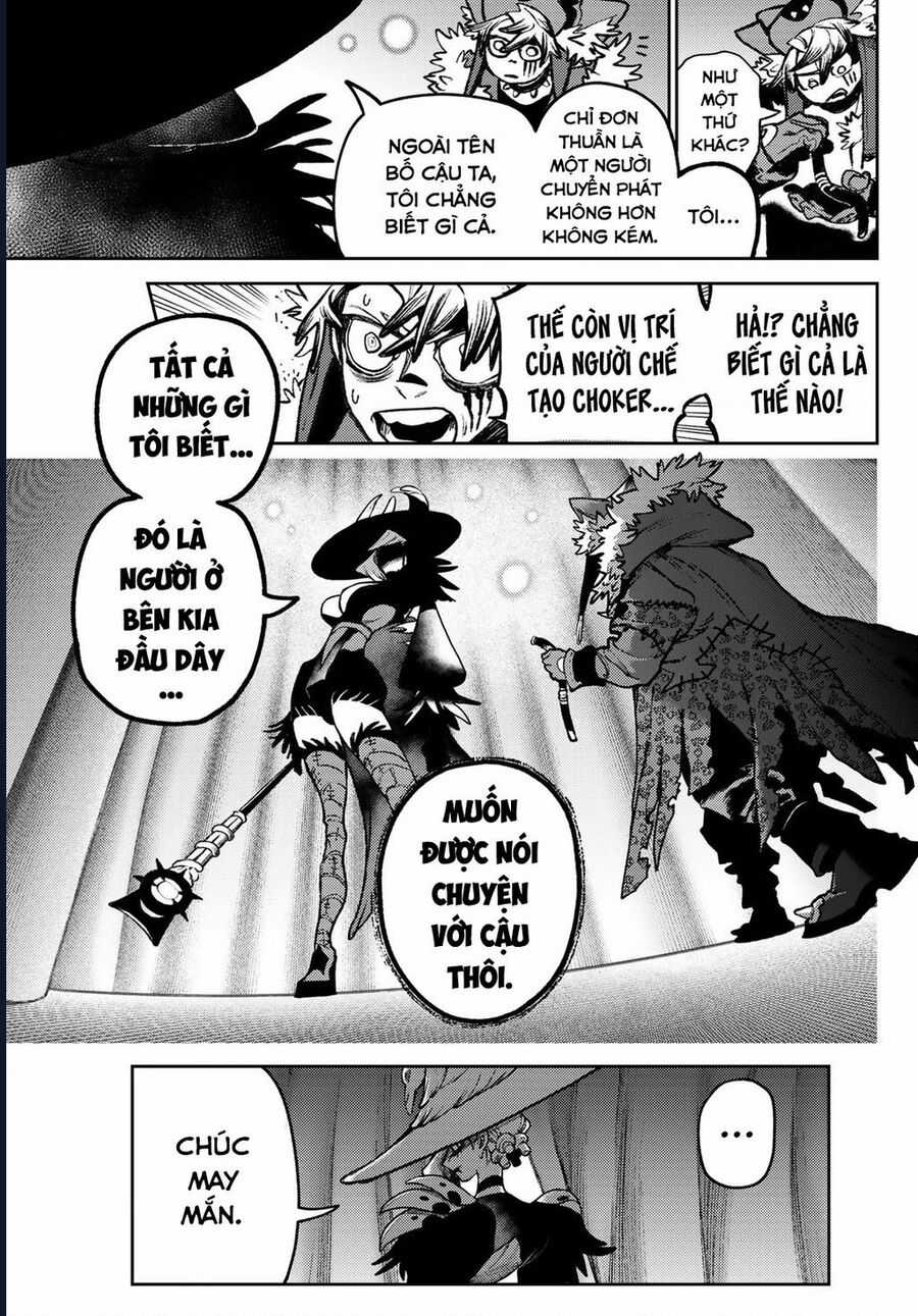 Gachi Akuta Chương 136 trang 12