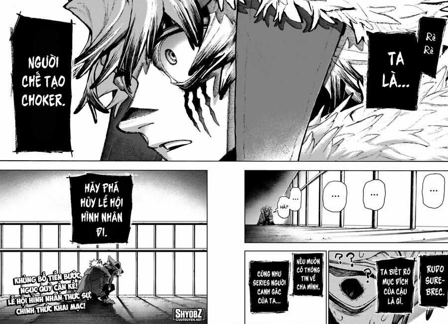 Gachi Akuta Chương 136 trang 18