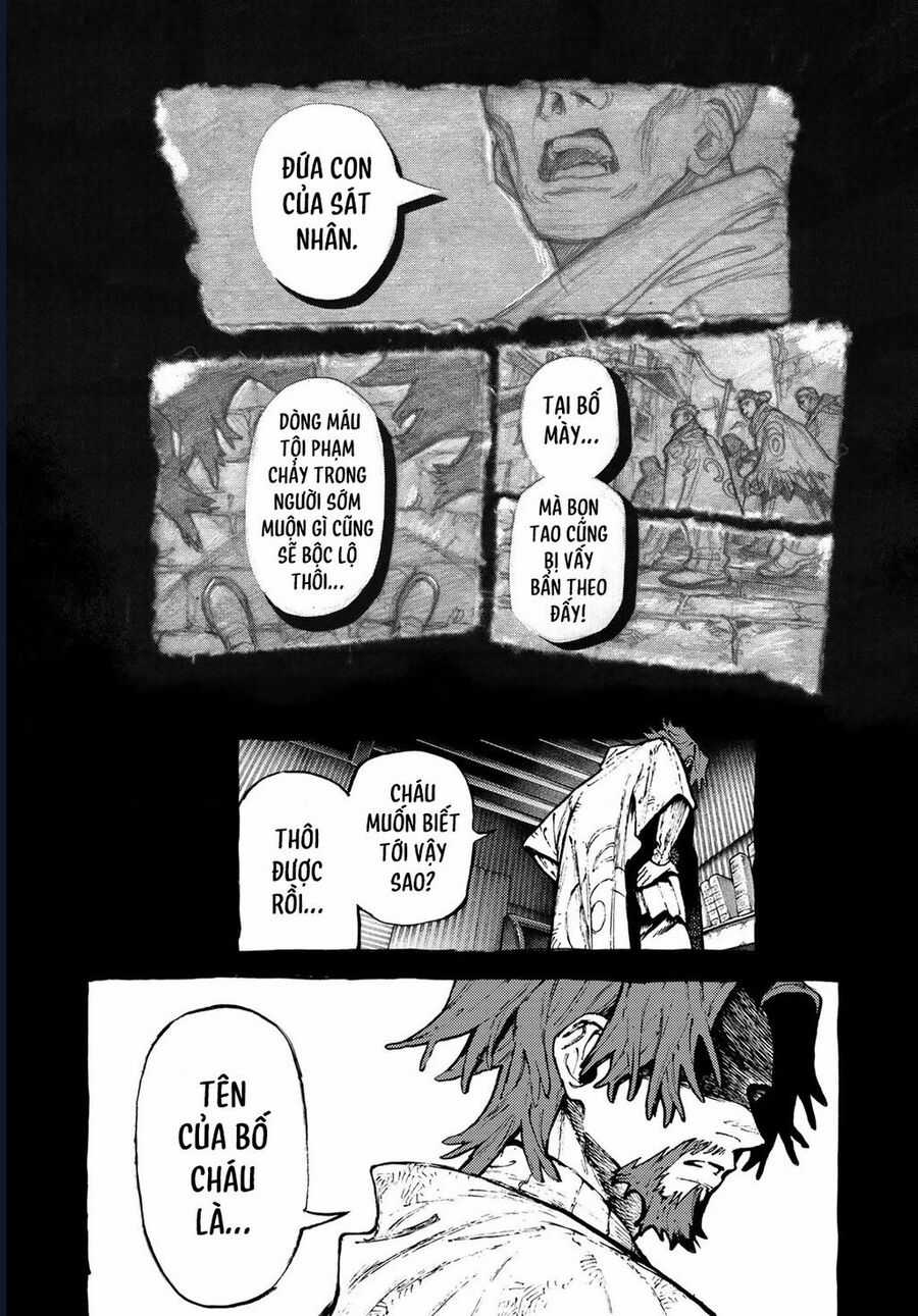 Gachi Akuta Chương 136 trang 2