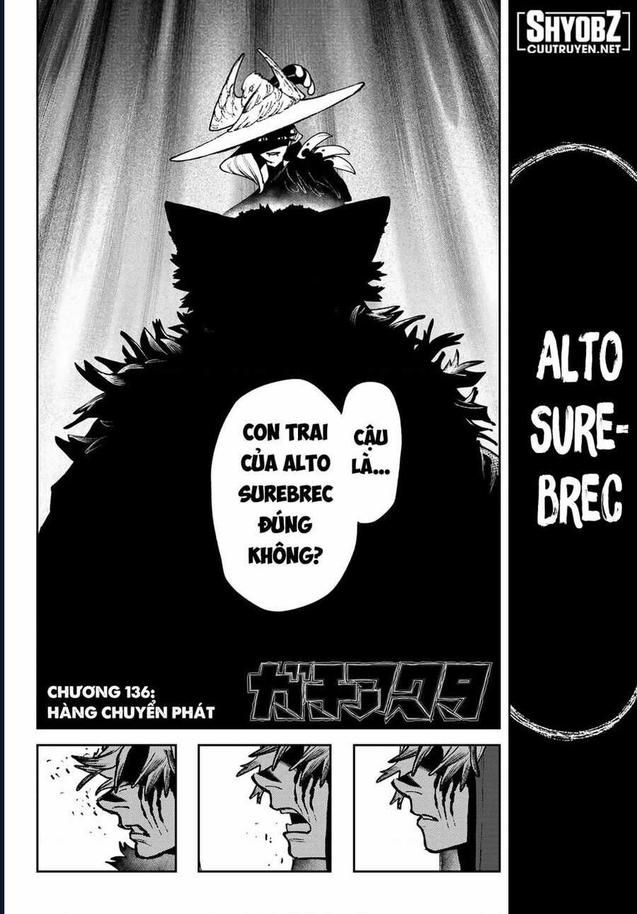 Gachi Akuta Chương 136 trang 3