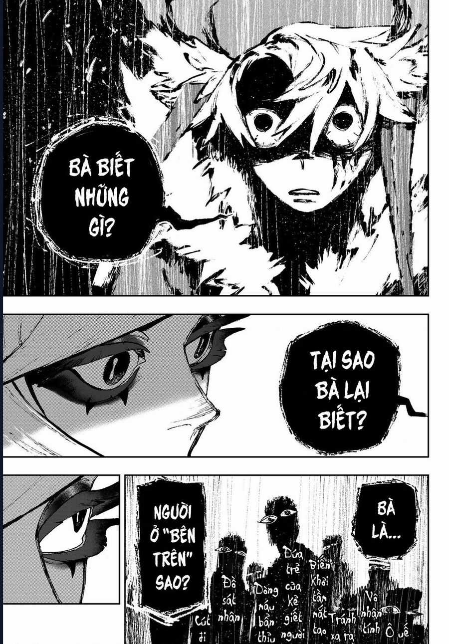 Gachi Akuta Chương 136 trang 4