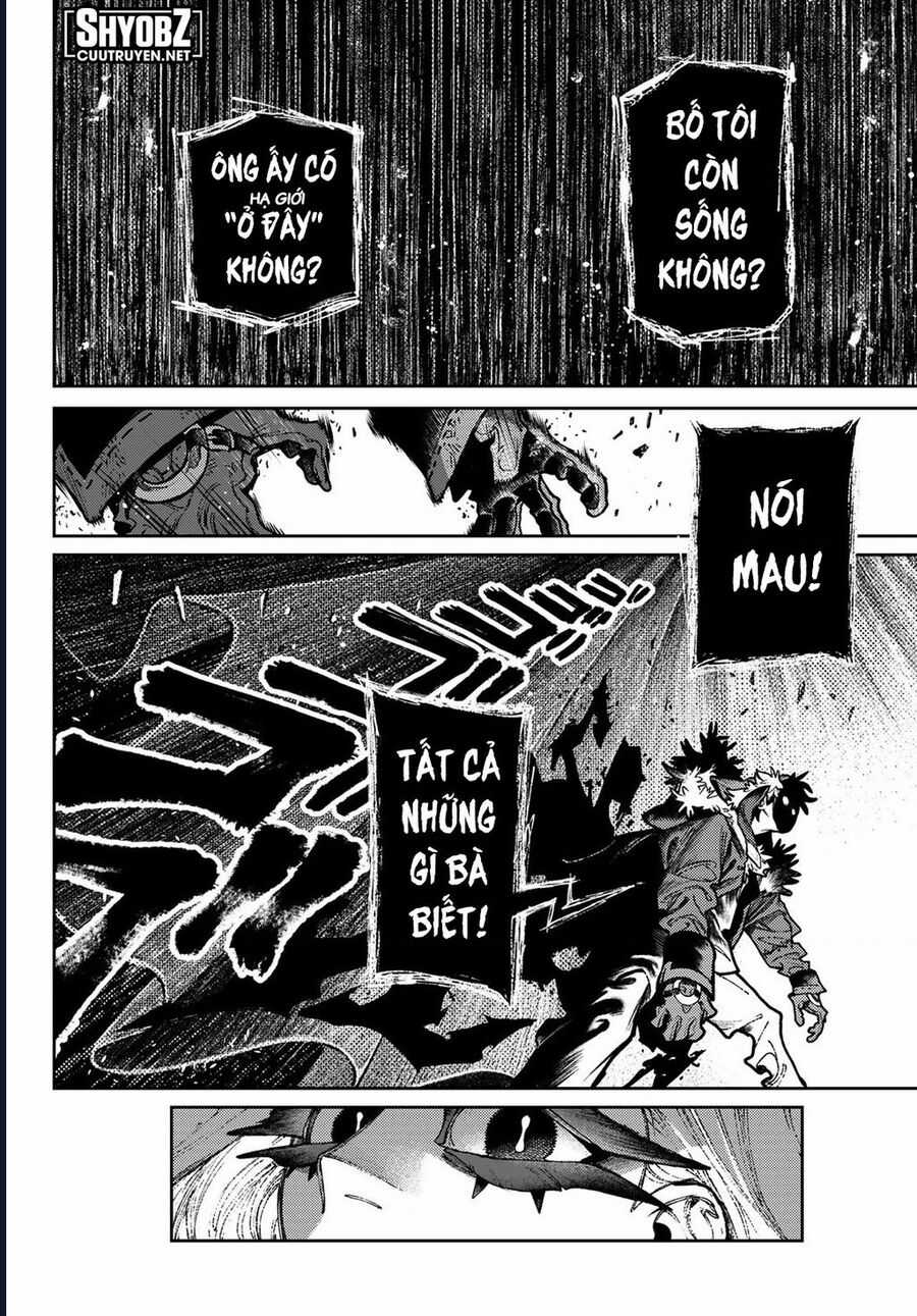 Gachi Akuta Chương 136 trang 5