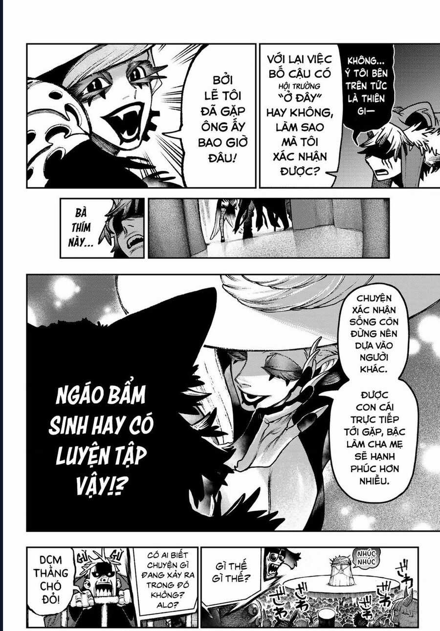 Gachi Akuta Chương 136 trang 7