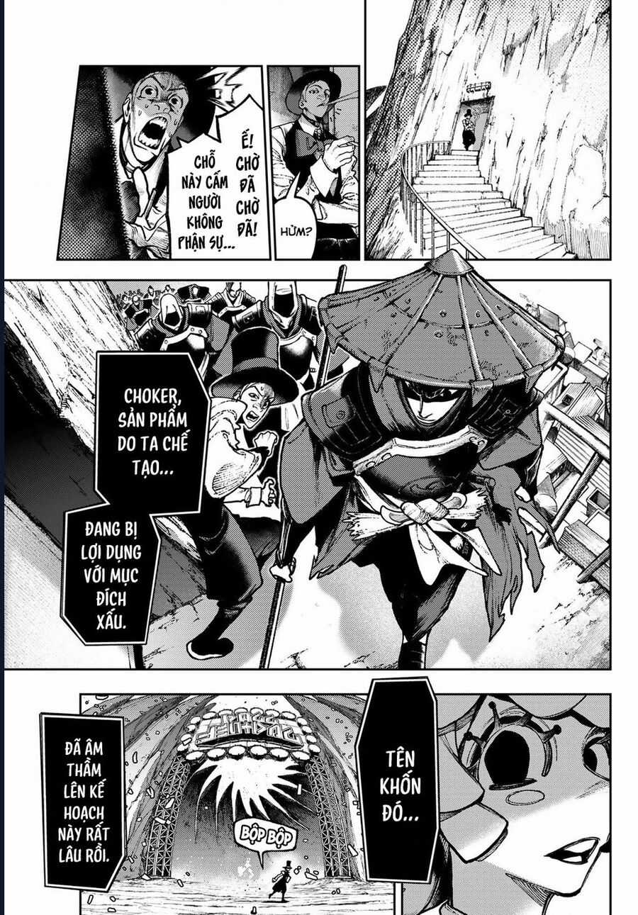 Gachi Akuta Chương 137 trang 11