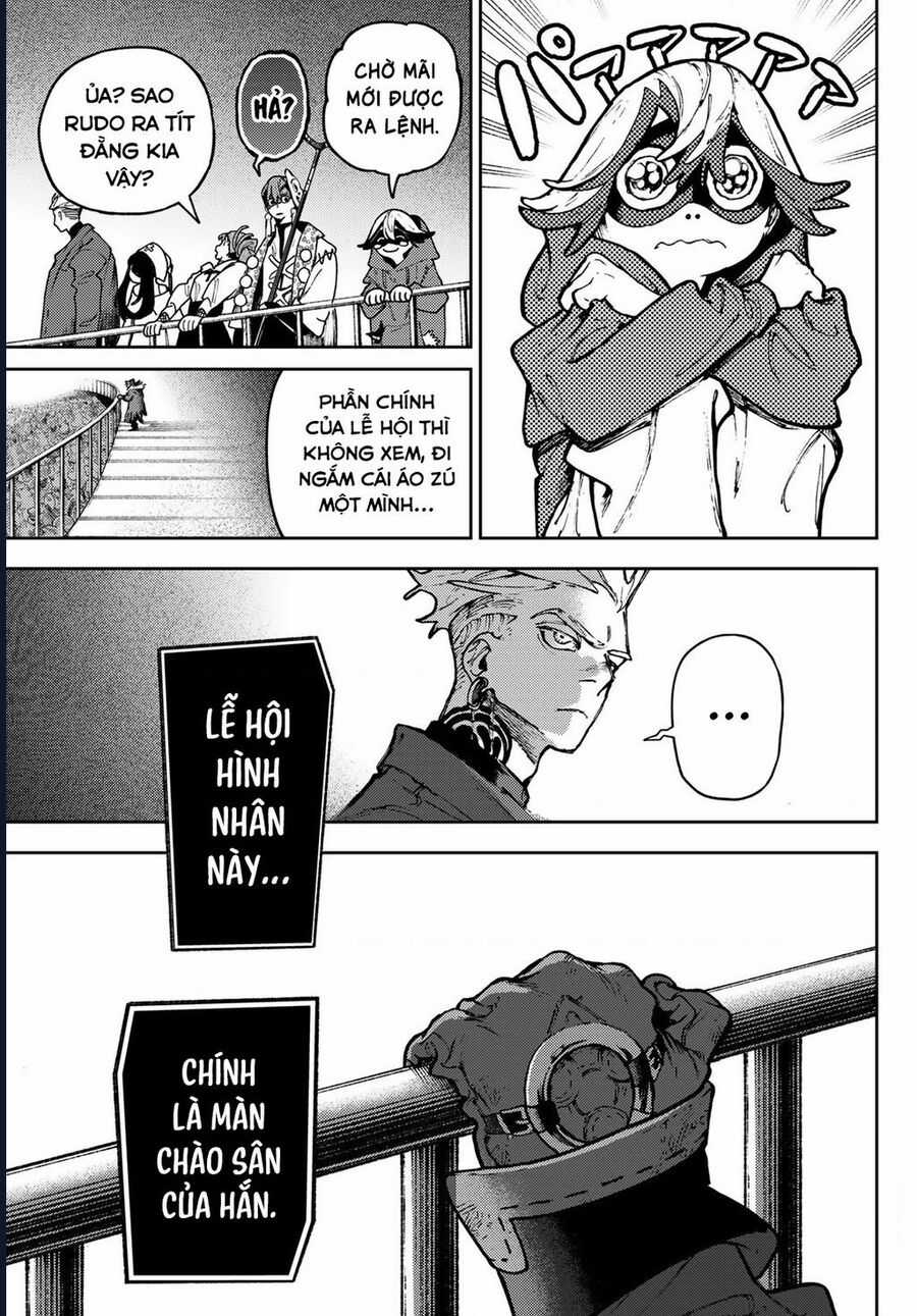 Gachi Akuta Chương 137 trang 13