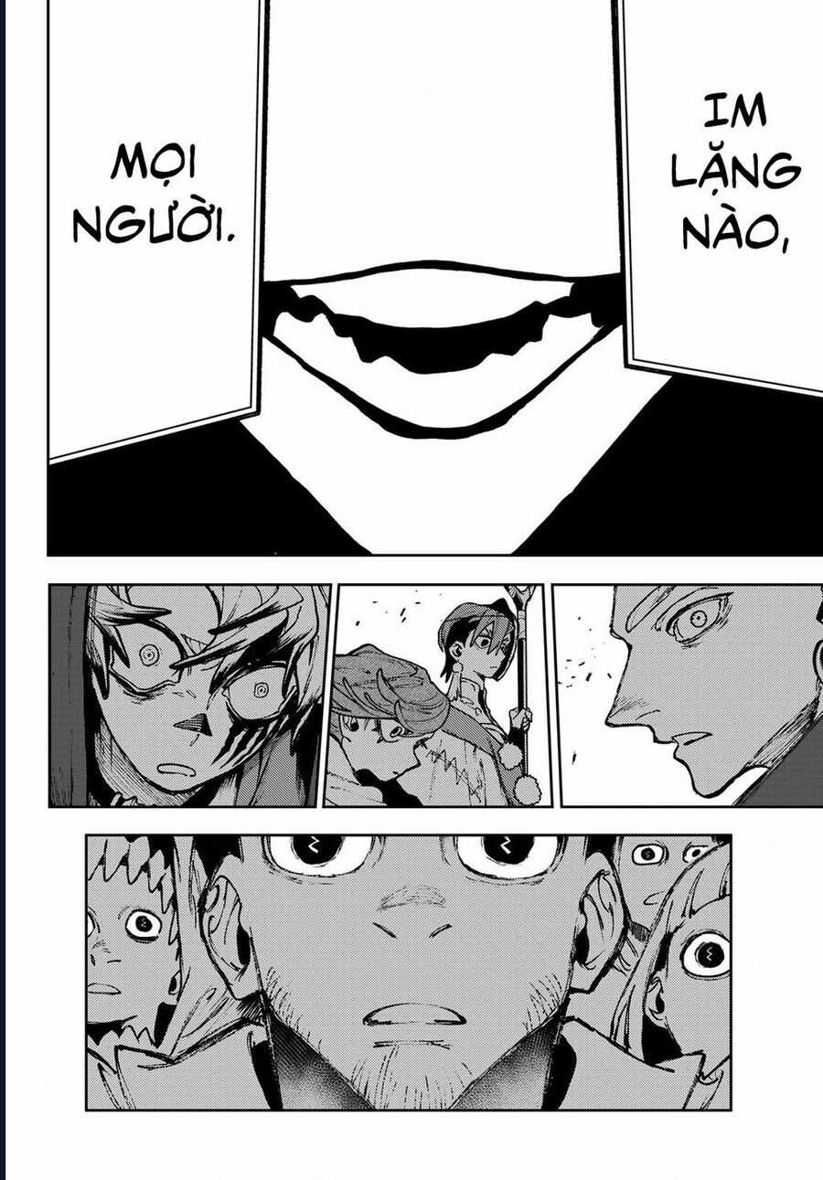 Gachi Akuta Chương 137 trang 16