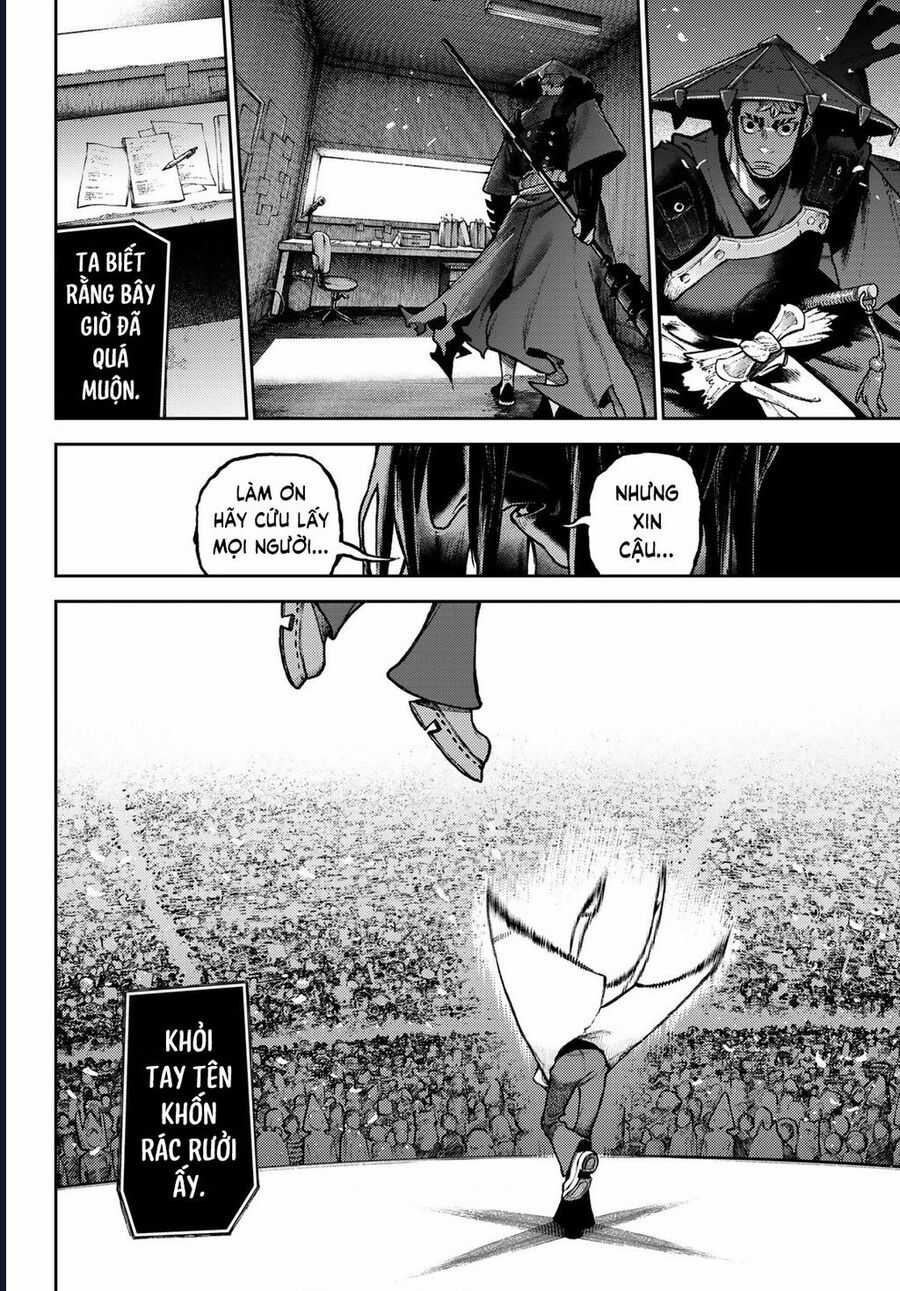 Gachi Akuta Chương 137 trang 18